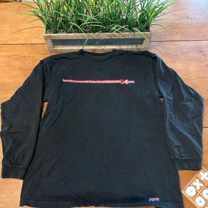 Vintage Jansport university of Maryland long sleeve